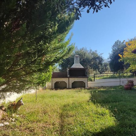 Billias House Villa Vourvourou Buitenkant foto