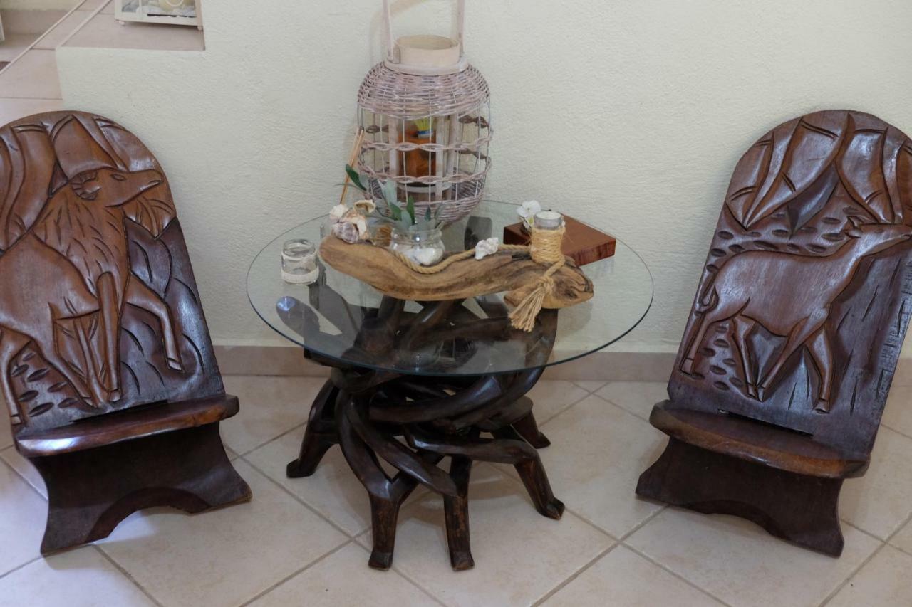 Billias House Villa Vourvourou Buitenkant foto