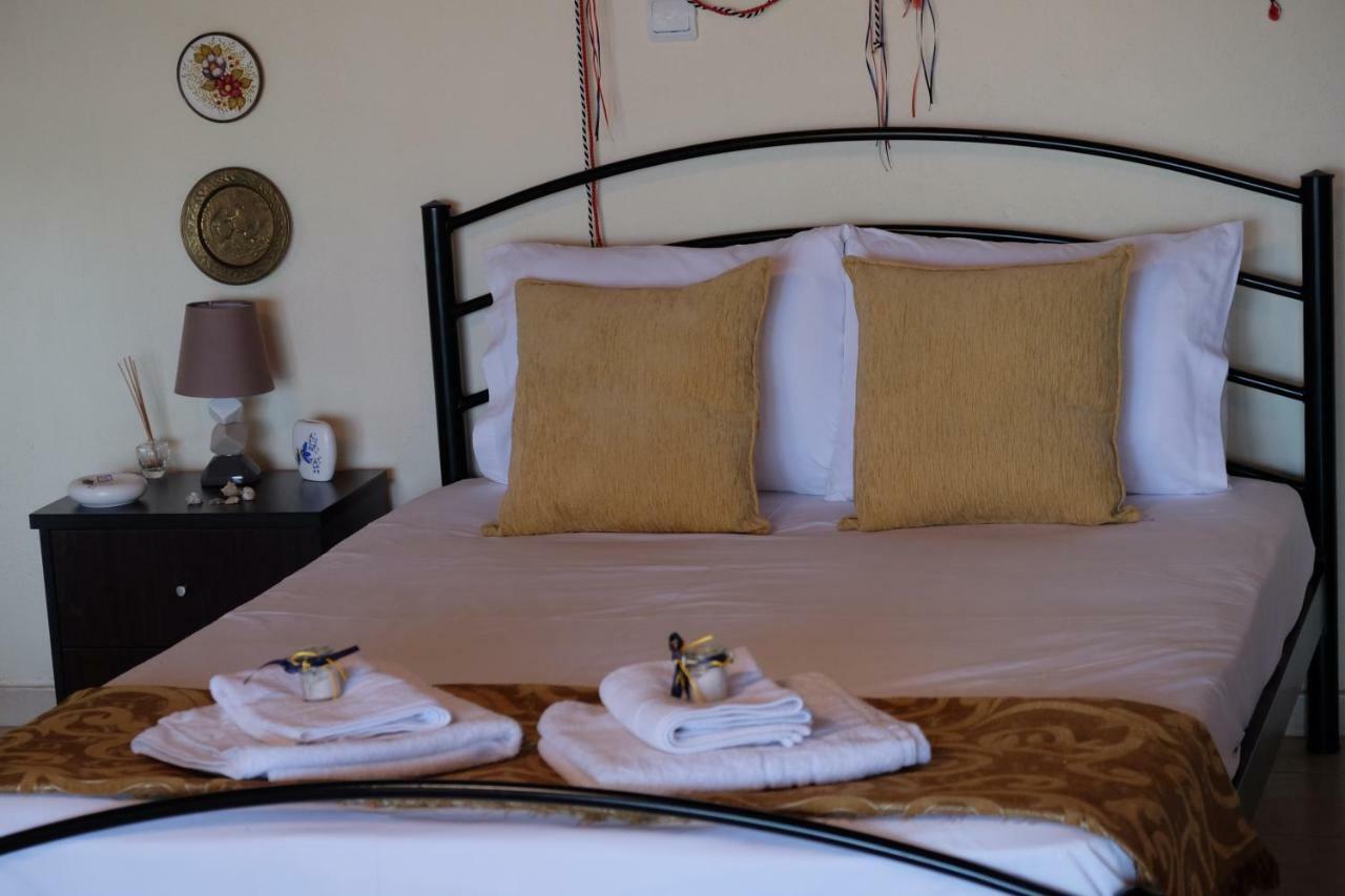 Billias House Villa Vourvourou Buitenkant foto