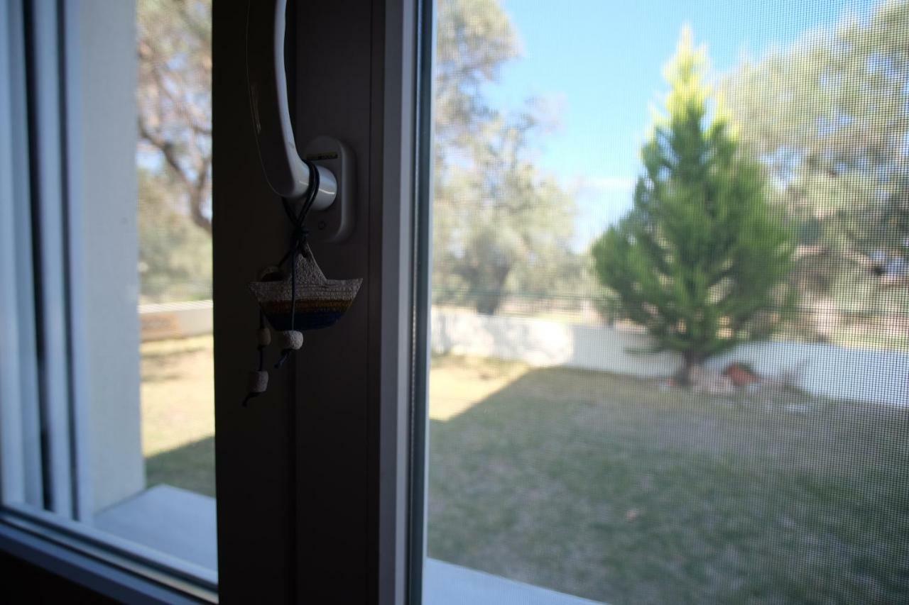 Billias House Villa Vourvourou Buitenkant foto